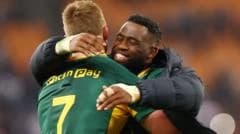 South Africa finish strongly to take 2-1 series lead against All Blacks