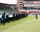 South Africa v Australia: second men’s cricket Test, day five – live