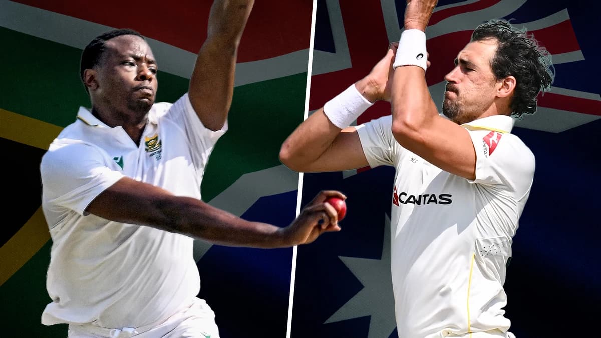 South Africa v Australia, second Test: match preview