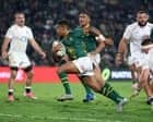 South Africa v England: Nations Championship rugby union โ live