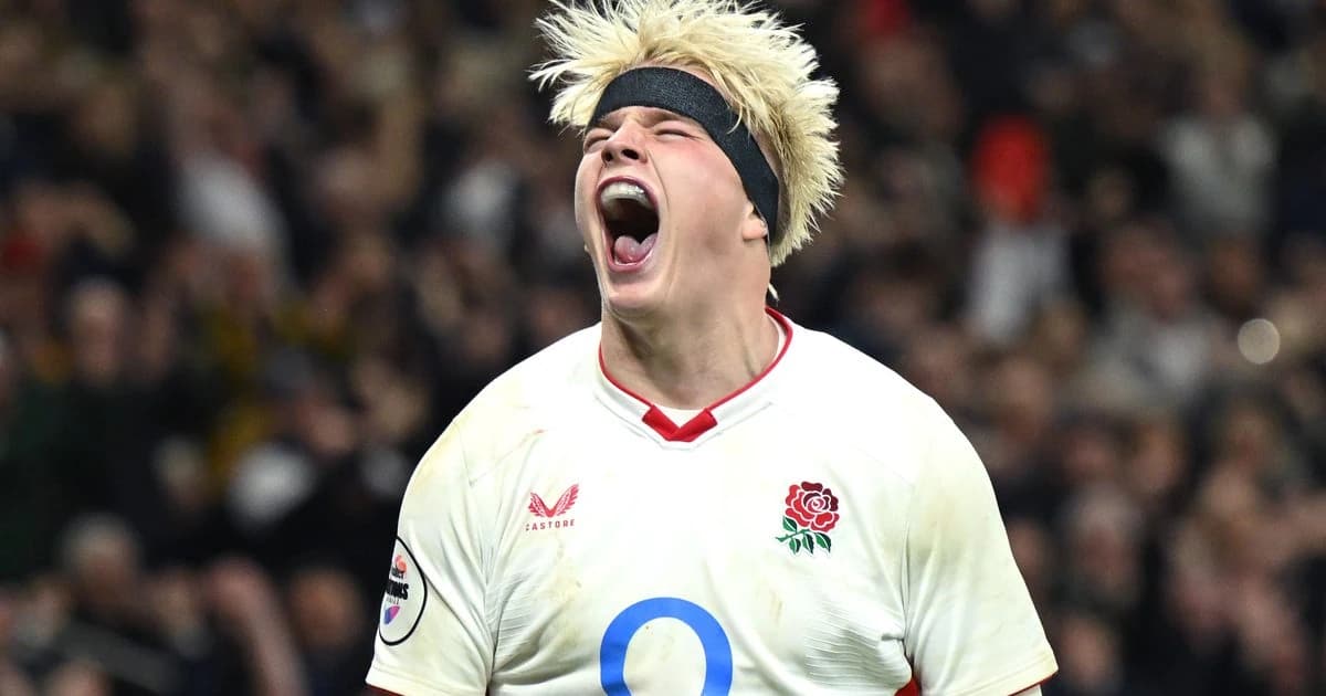South Africa v England rugby Nations Championship 2026 TV channel, live stream, kick-off time