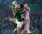 South Africa v Scotland: Nations Championship rugby โ live