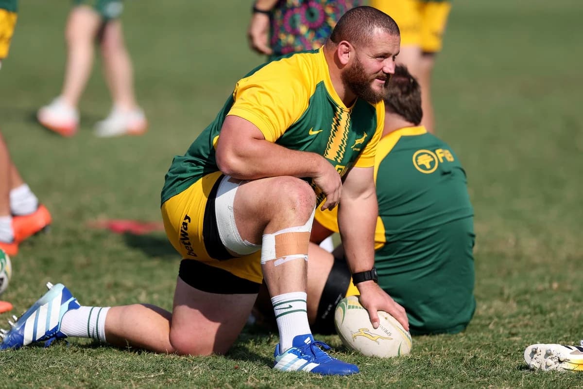 South Africa v Wales LIVE: Rotated Springboks bid to complete Nations Championship clean sweep