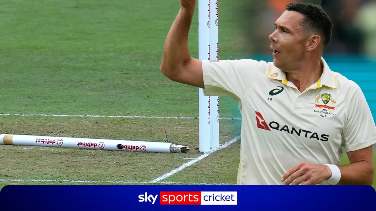 South Africa vs Australia: Scott Boland takes back to back wickets in the second Test