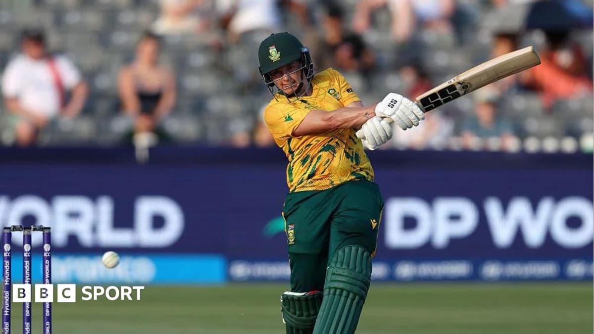 South Africa vs Bangladesh LIVE: Women's T20 World Cup, Lord's - cricket score, commentary & highlig