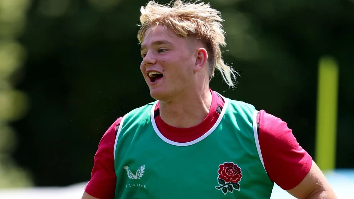 South Africa vs England: Henry Pollock remains on bench as George Furbank returns for Nations Champi