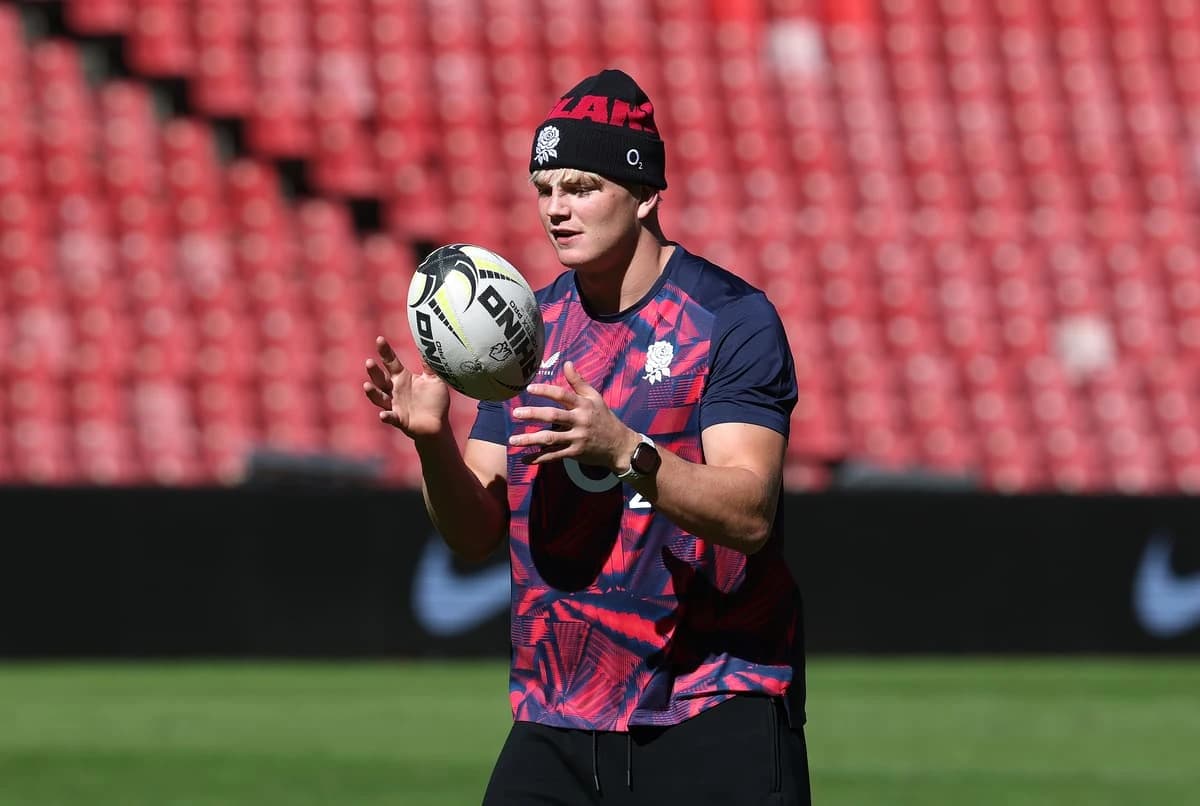 South Africa vs England rugby: Kick-off time, lineups, team news, TV channel