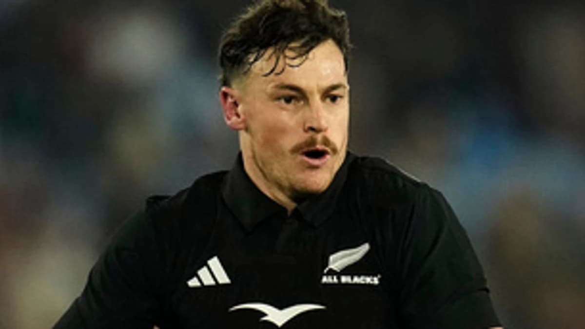 South Africa vs New Zealand: All Blacks make three changes ahead of second Test in Cape Town