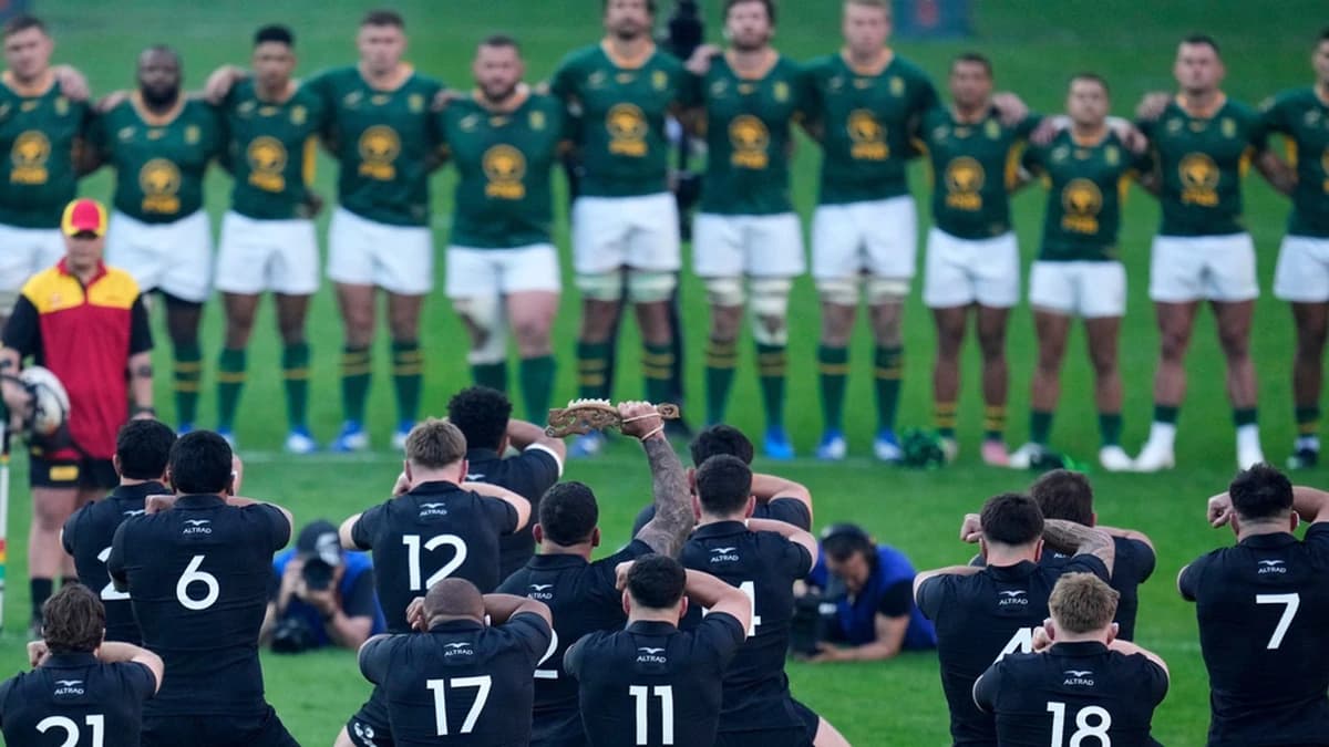 South Africa vs New Zealand: Can All Blacks weather Springboks backlash to cement progress in Cape T