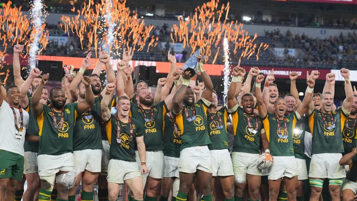 South Africa vs New Zealand: Record crowd in Baltimore provides 'appetiser' for 2031 Rugby World Cup