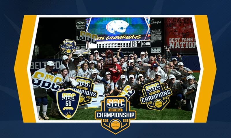 South Alabama Wins 2026 Sun Belt Conference Softball Championship