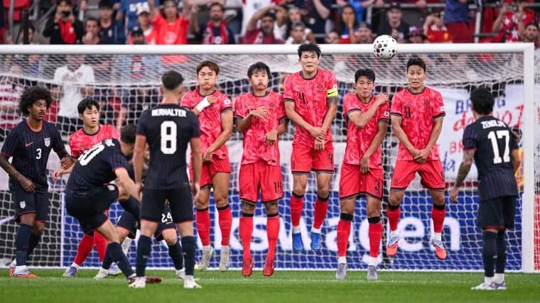 South Korea vs. Czechia box score: Full stats from World Cup Group A match