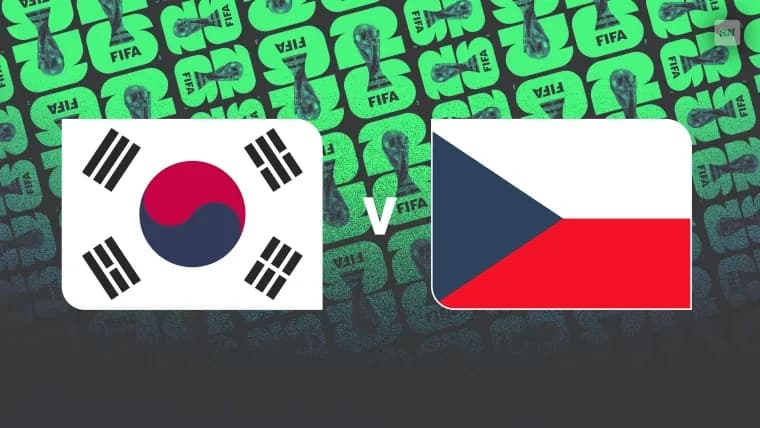 South Korea vs. Czechia projected lineups, starting 11 for World Cup 2026 Group A game in Guadalajar