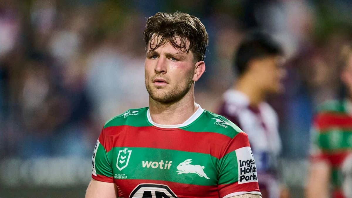 South Sydney Rabbitohs player Jai Arrow retires after being diagnosed with Motor Neurone Disease