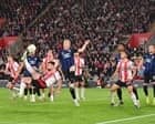 Southampton v Middlesbrough: Championship playoff semi-final, second leg โ live