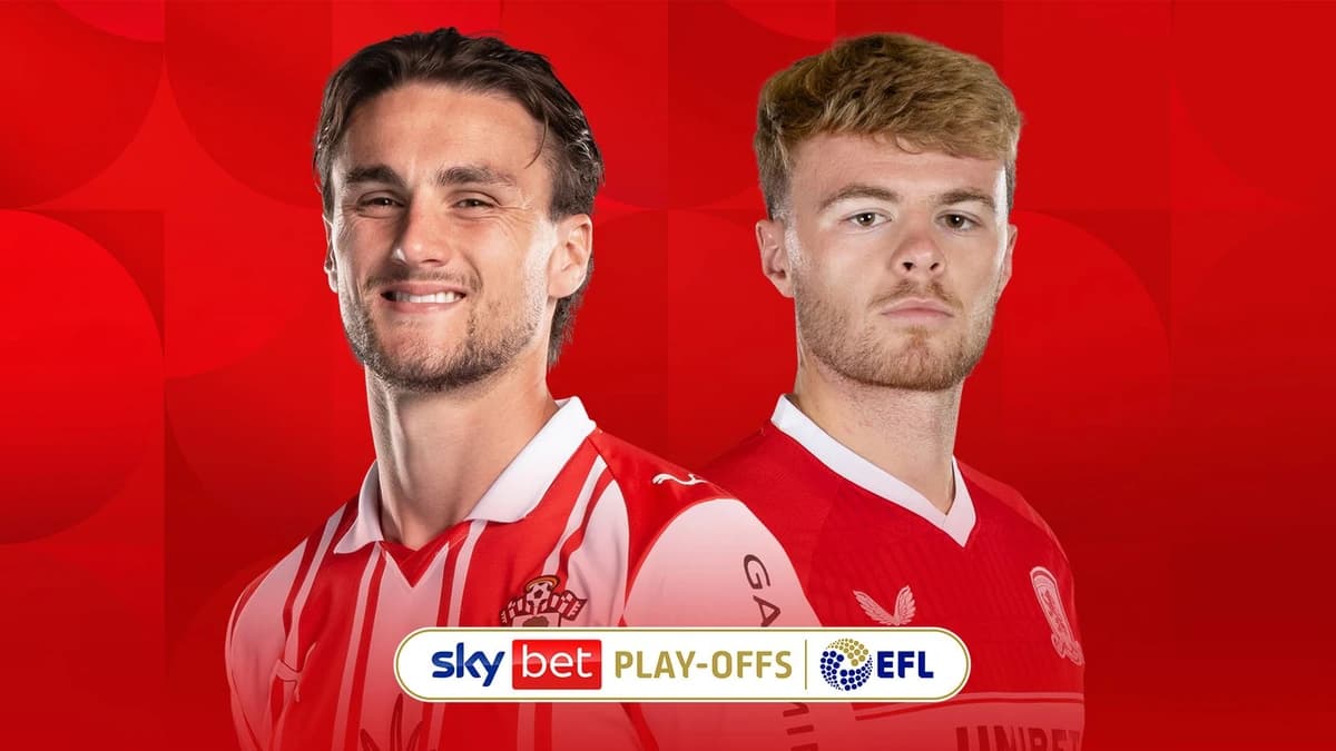 Southampton vs Middlesbrough LIVE! Championship play-off semi-final second leg match updates, score,