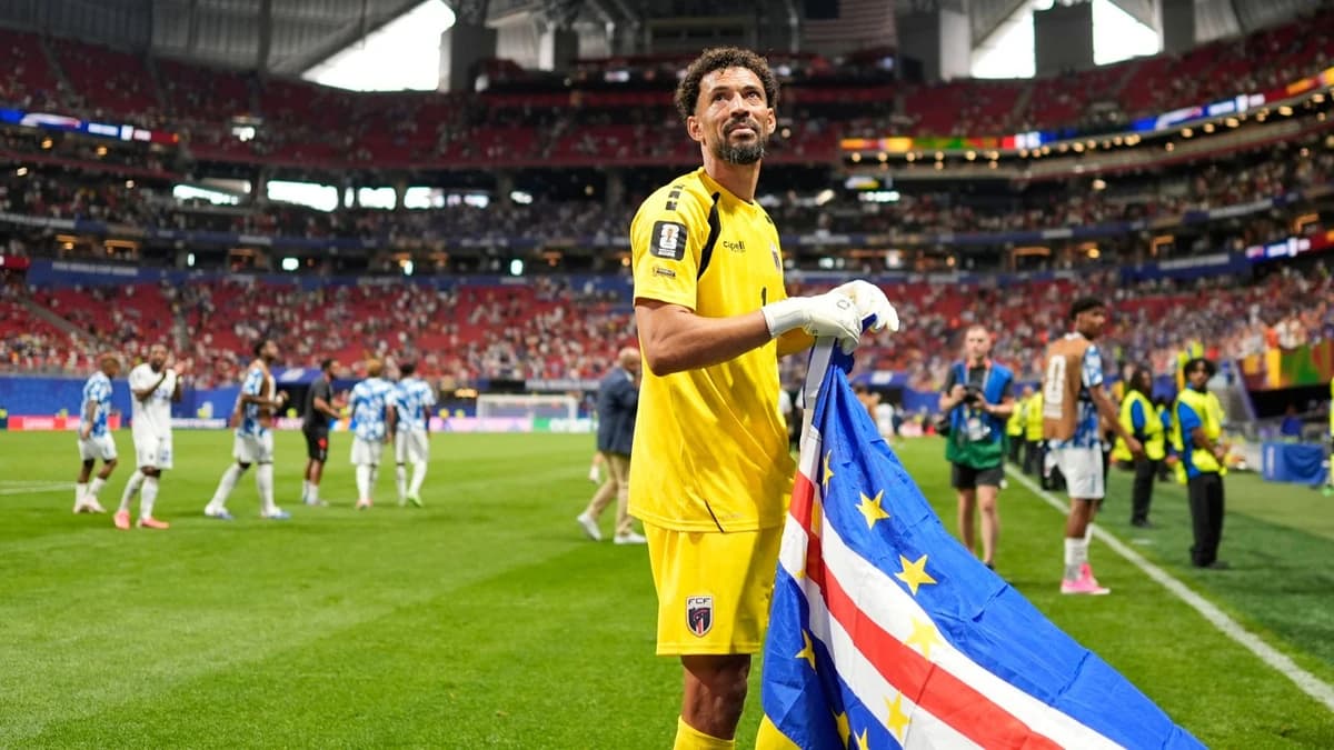 Spain 0-0 Cape Verde: African nation defying one of biggest mismatches in football history shows bea