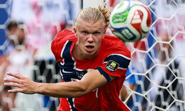 Spain dominate the defence, there's a surprise name in goal... but Harry Kane is edged out: Stats bo