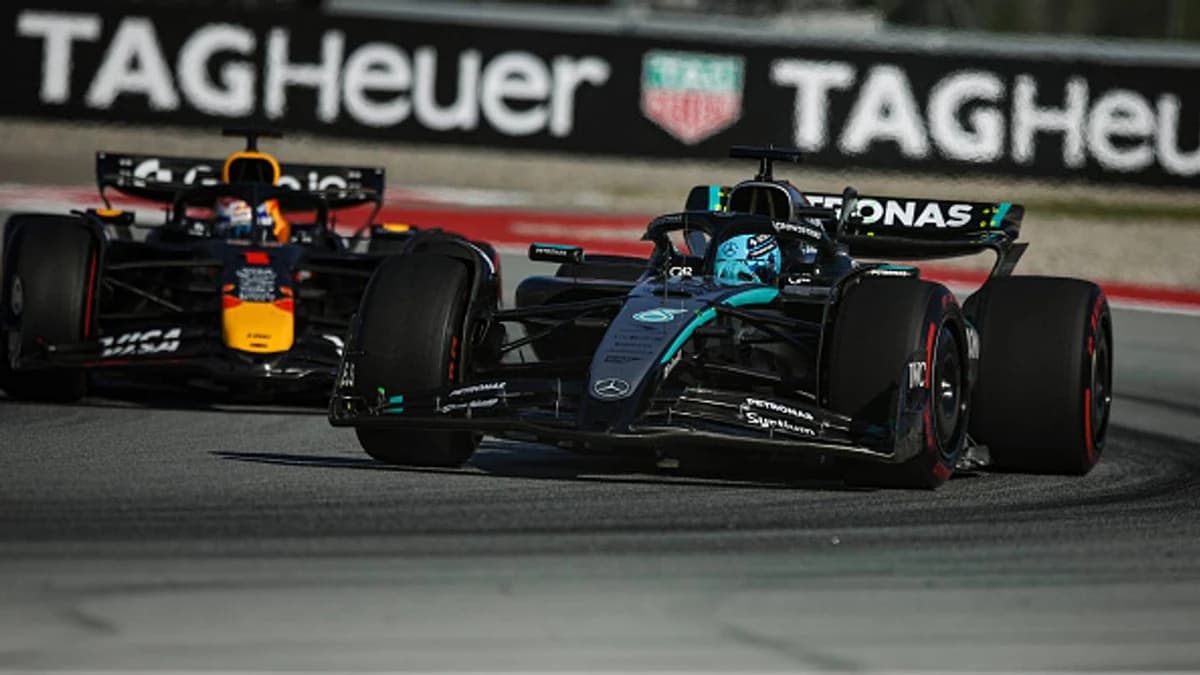 Spain F1 qualifying, full Barcelona Grand Prix starting lineup