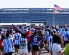 Spain v Argentina: World Cup 2026 final โ live