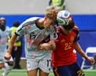 Spain v Belgium: World Cup 2026 quarter-final โ live