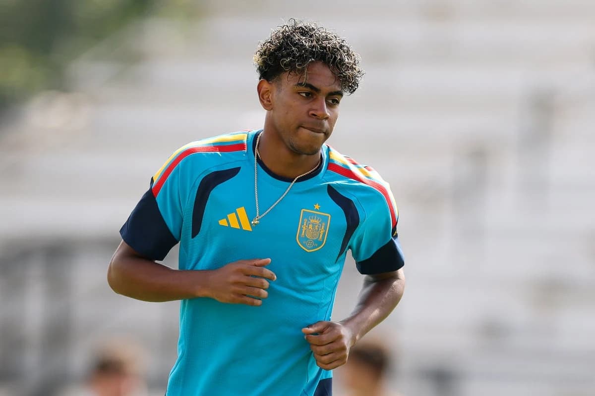 Spain v Cape Verde LIVE: Lamine Yamal in fitness race for World Cup opener against huge underdogs