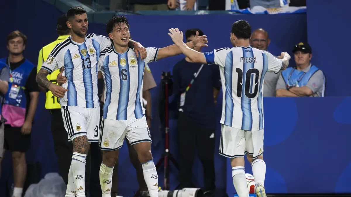 Spain vs. Argentina history: Head-to-head matches at World Cup, last meeting, team records and more