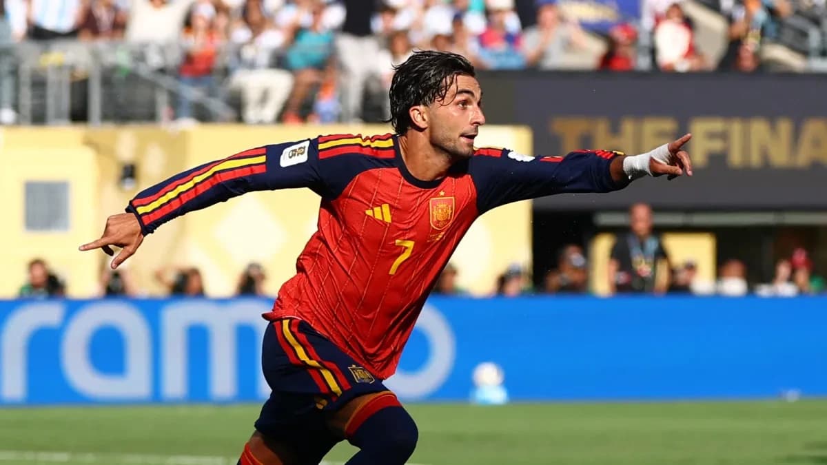 Spain vs. Argentina player ratings: Grades for Lionel Messi, Lamine Yamal, others in 2026 World Cup