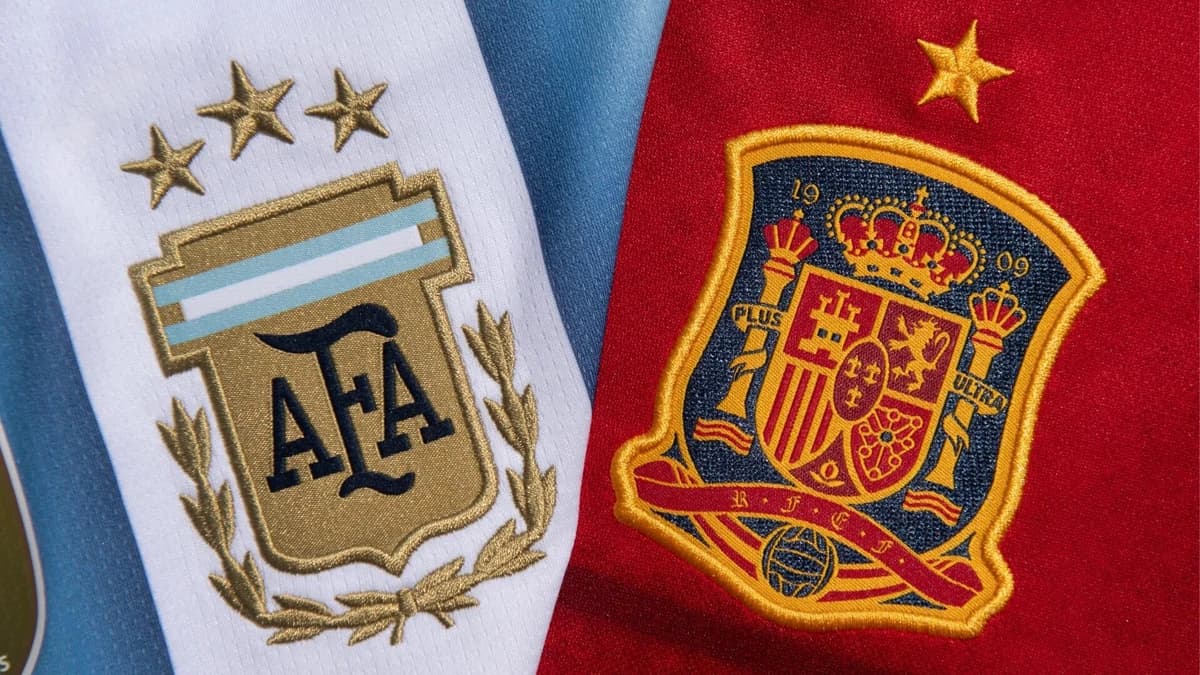 Spain vs. Argentina: Who has the edge in World Cup final in goal, defense, midfield and attack?