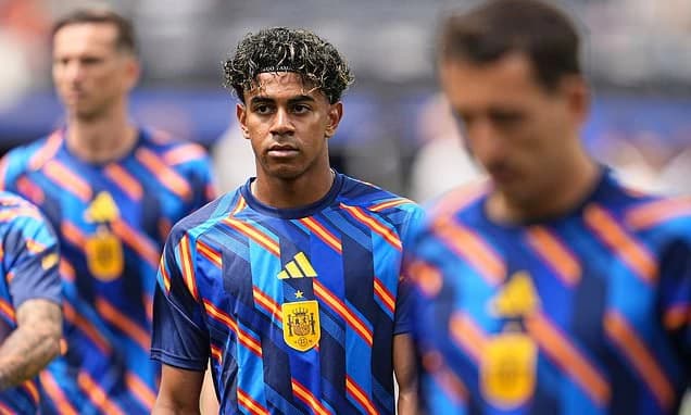 Spain vs Belgium - World Cup quarter-final LIVE: Major blow for Red Devils as captain Youri Tieleman