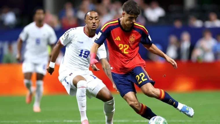 Spain vs. Cape Verde live score, result, highlights from 2026 World Cup Group H match