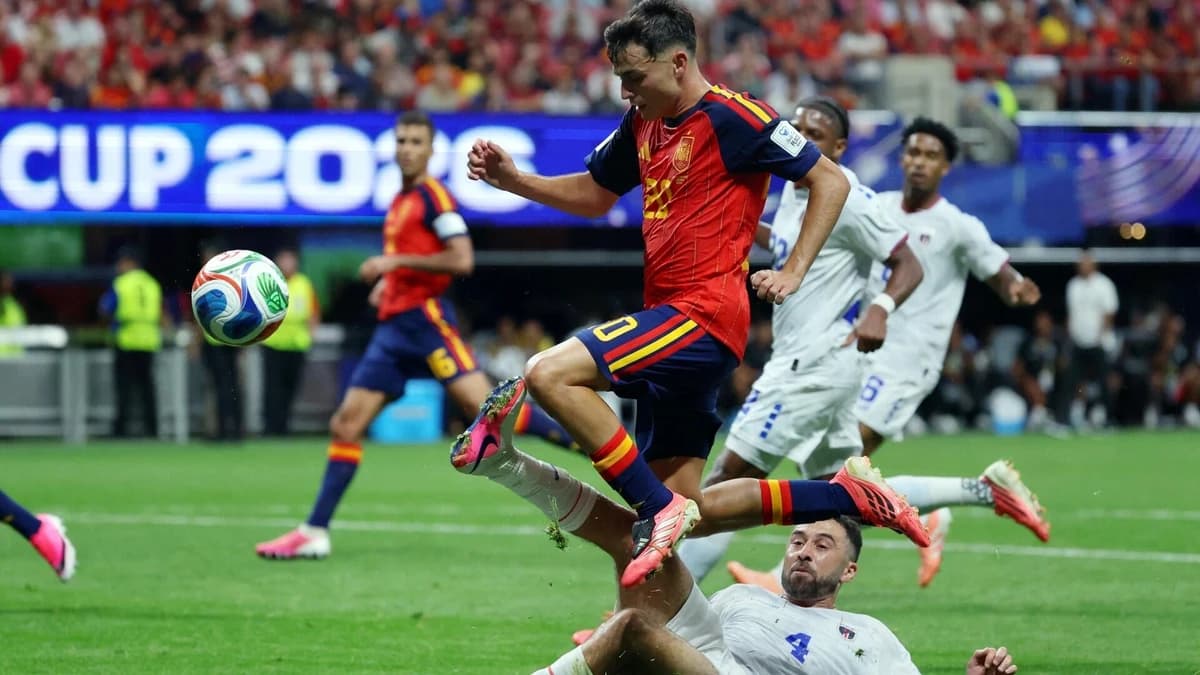 Spain vs. Uruguay odds, prediction, time: 2026 World Cup picks, best bets from expert on 23-13 run
