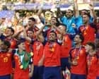 Spain win World Cup after Ferran Torres breaks 10-man Argentina’s resistance