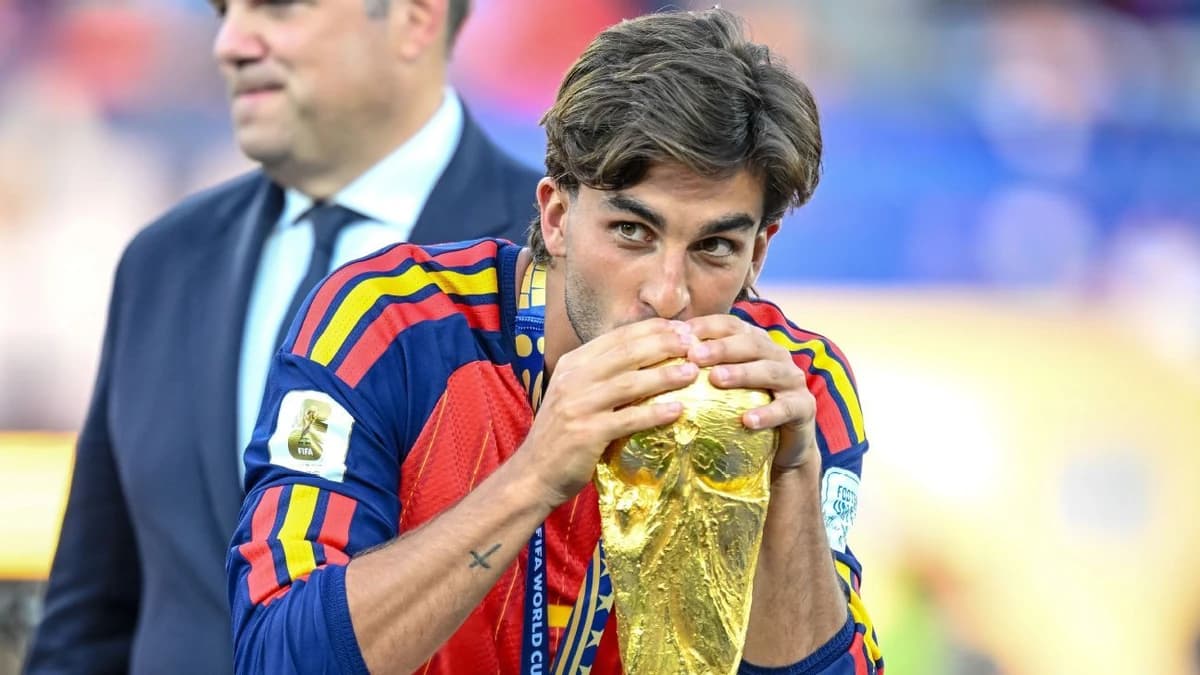 Spain's Torres on WC winner: 'Destiny was written'...