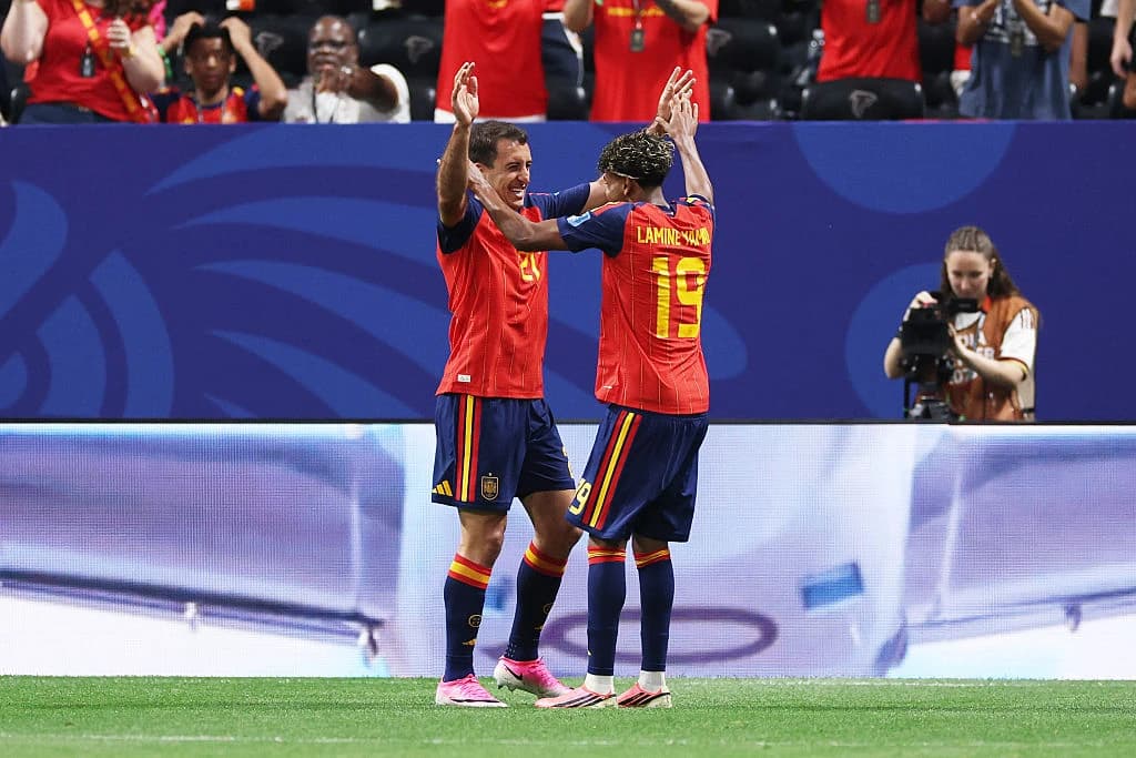 Spania – Arabia Saudită 4-0. Ibericii, lecţie de fotbal la Cupa Mondială, cu Yamal decisiv