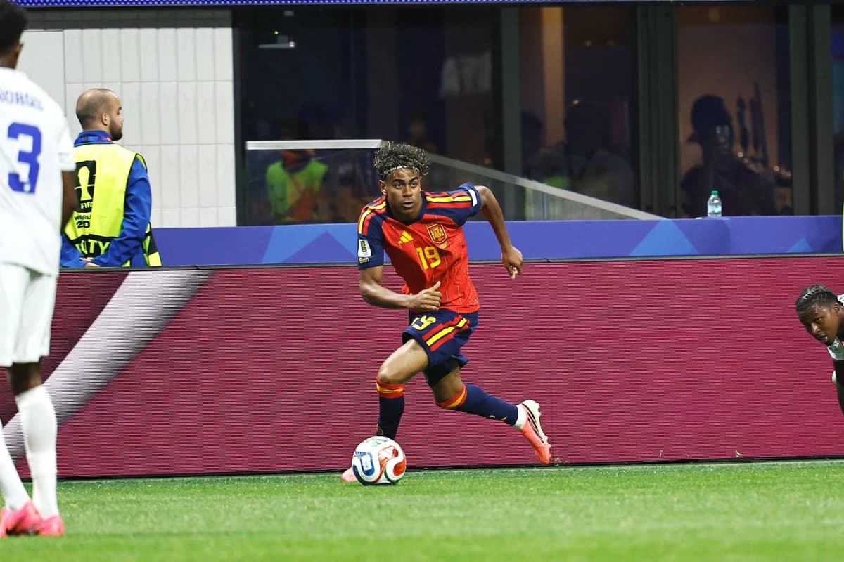 Spania - Arabia Saudită, de la ora 19:00 în Grupa H de la Campionatul Mondial!