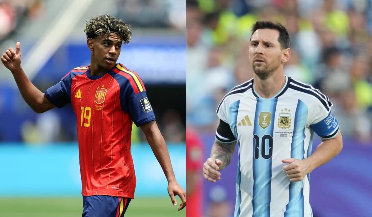 Spania – Argentina, finala Cupei Mondiale 2026! Când şi unde are loc duelul dintre Lamine Yamal şi L