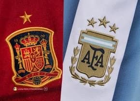 Spania – Argentina, finala pe care zeul fotbal n-a vrut s-o rateze