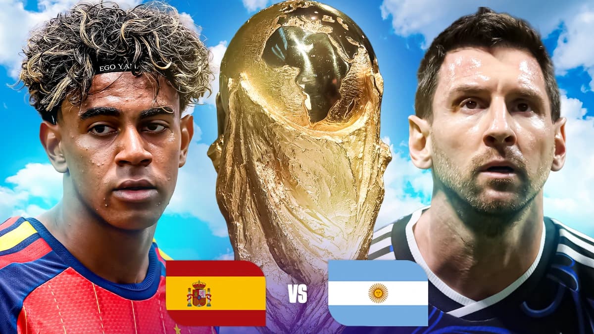 Spania - Argentina | LIVE TEXT, duminică, 22:00. Finala Cupei Mondiale 2026. Lamine Yamal vs Leo Mes