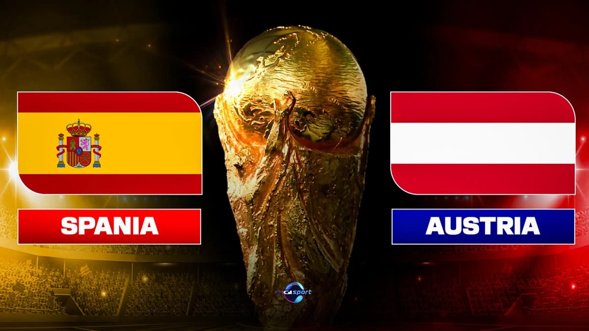 Spania - Austria, LIVE TEXT, 22:00, digisport.ro. ECHIPELE. Al 17-lea meci direct în 16-imile Cupei