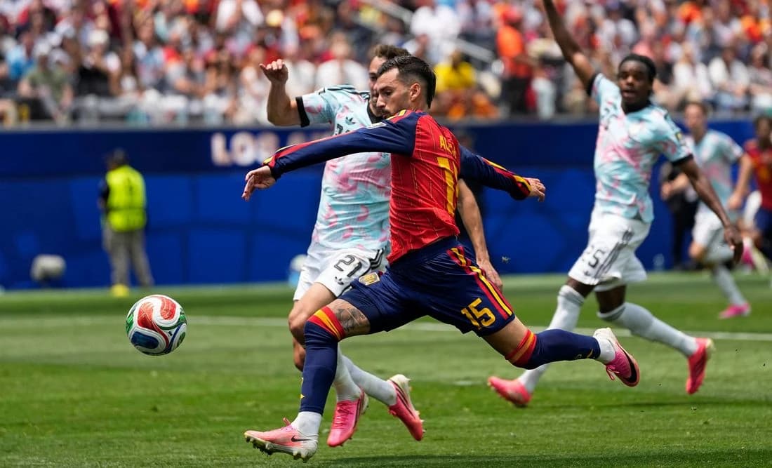 Spania – Belgia 2-1 la CM de fotbal, ibericii au reușit pe final golul calificării în semifinale