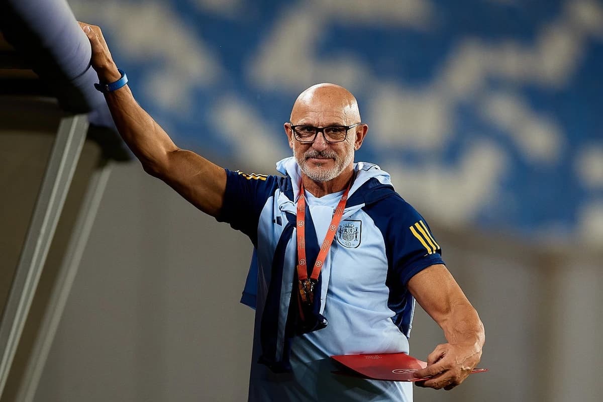 Spania în finala Cupei Mondiale. Luis de la Fuente - Acest grup de jucători este excepţional. Mai a