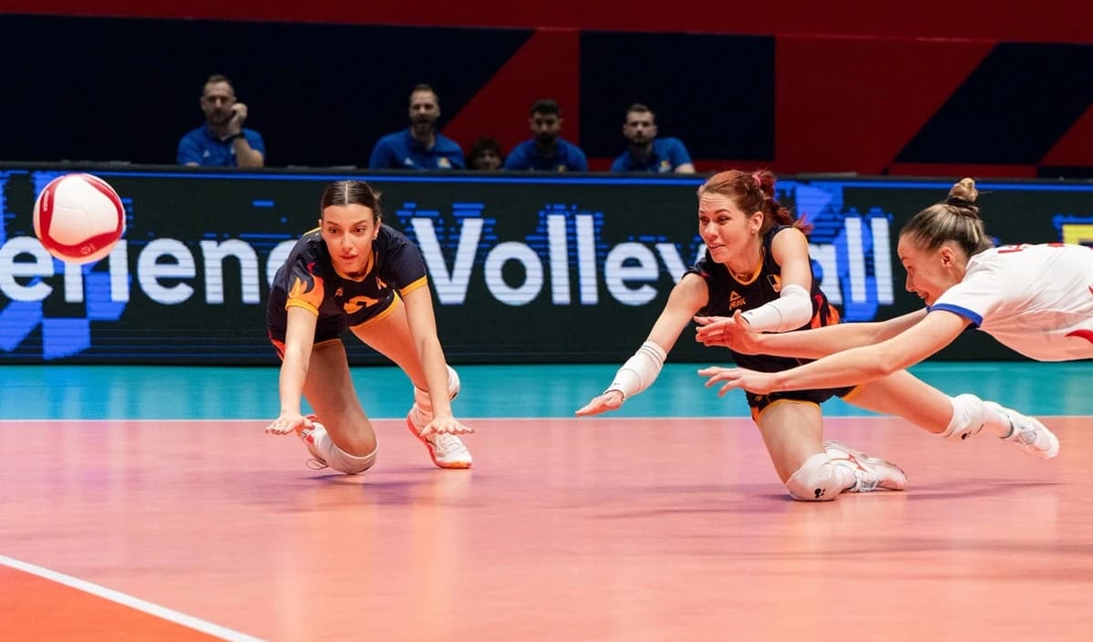 Spania – România LIVE VIDEO (14:30) pe AntenaPLAY. Meciul de adio pentru tricolore la Europeanul de