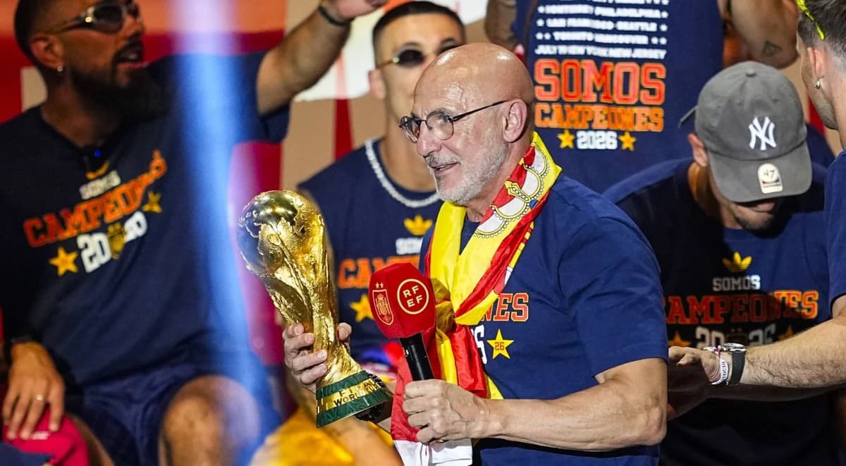 Spaniolii au luat decizia după ce au câștigat Cupa Mondială 2026