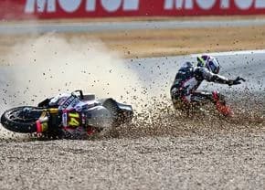Spaniolii domină și în MotoGP! A abandonat în sprint, apoi a produs marea surpriză a weekendului la