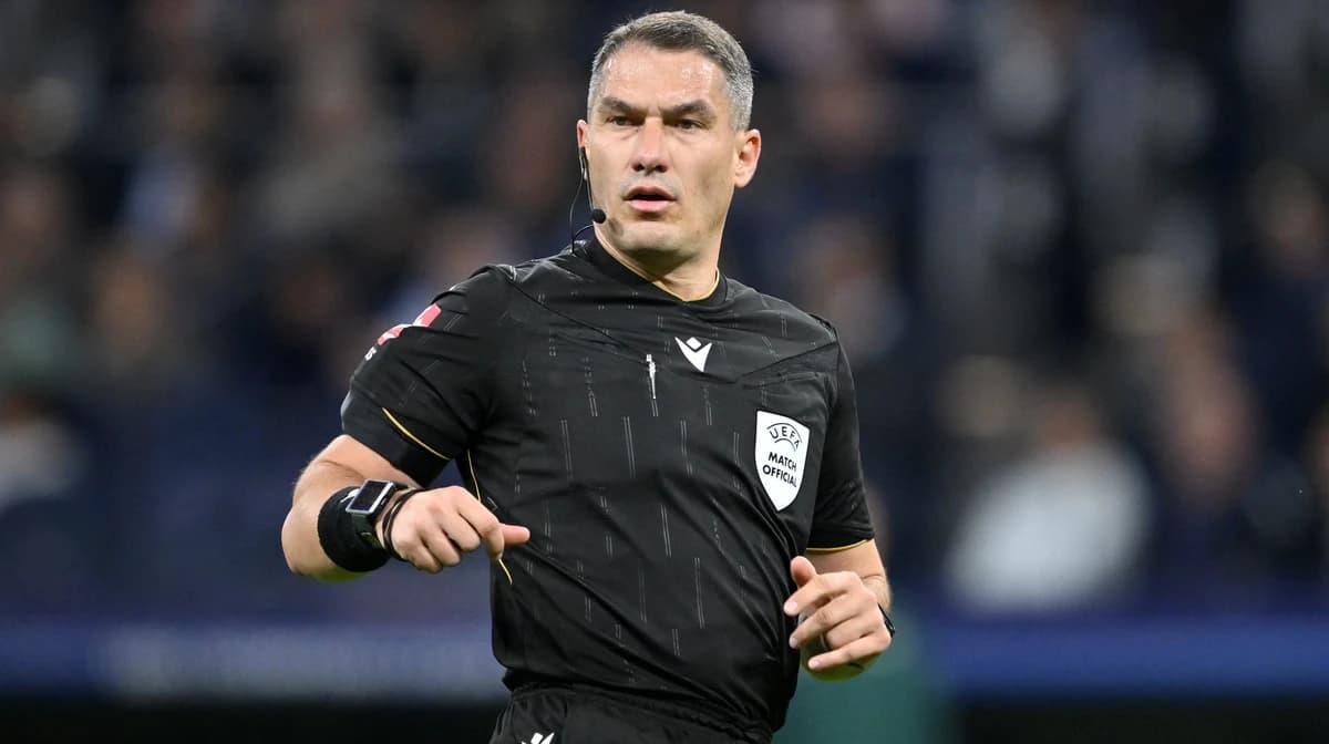 Spaniolii, fără dubii despre Istvan Kovacs, după Real Madrid - RB Leipzig: numai cuvinte de laudă pe