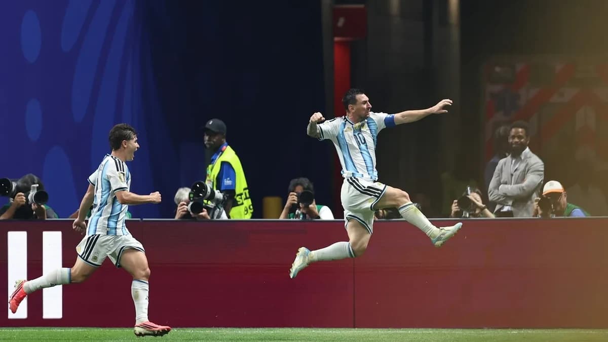 Spaniolii scriu despre tentativa de asasinat împotriva lui Leo Messi din timpul Cupei Mondiale: „O s