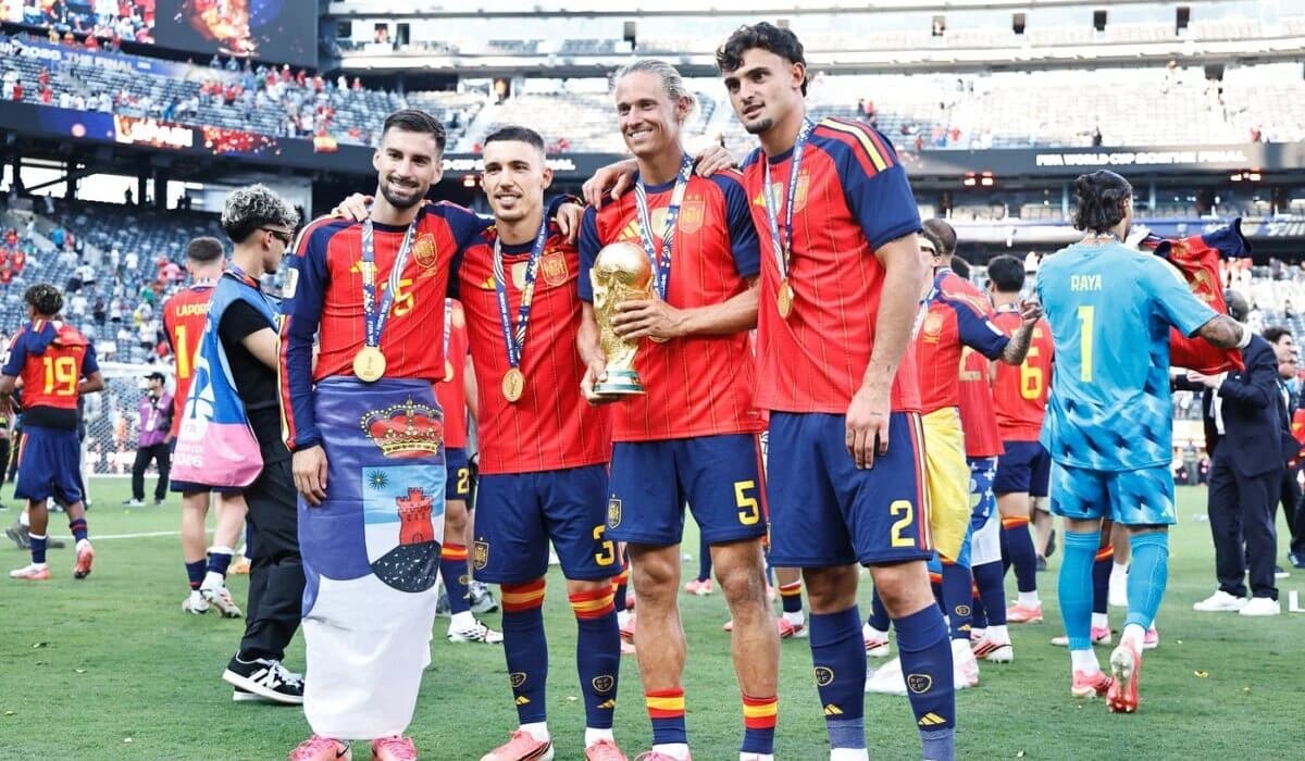 Spaniolul care e unic în istorie după Cupa Mondială! Doar Messi și Di Maria s-au apropiat de ce a re