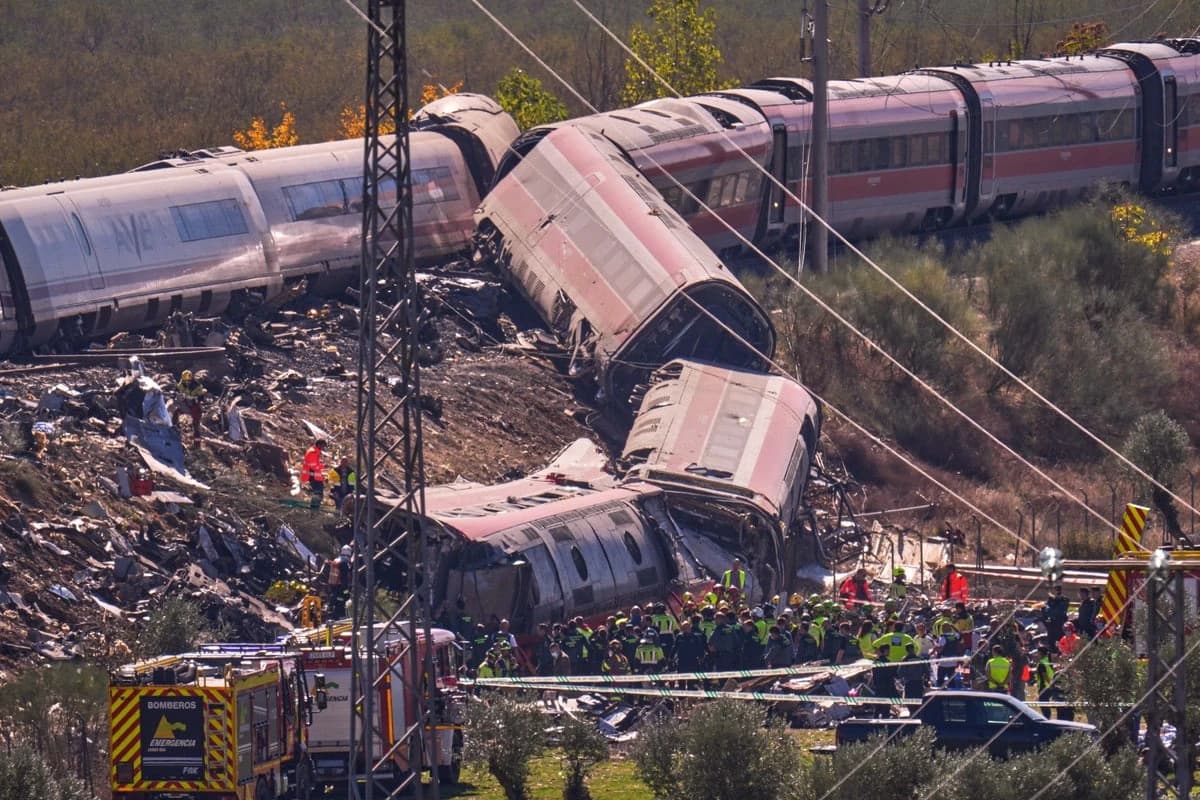 Spanish FA postpones 24 Copa del Rey ties after fatal Toledo train crash