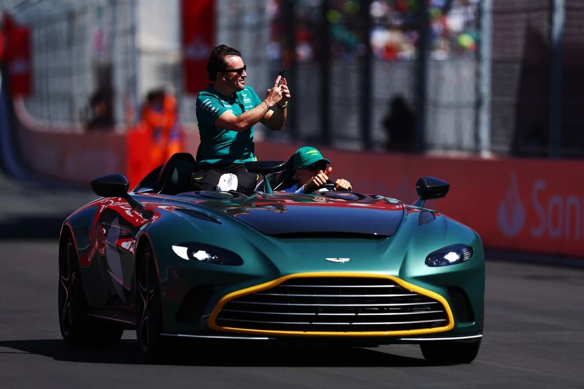 Spanish Grand Prix - Sunday Formula 1